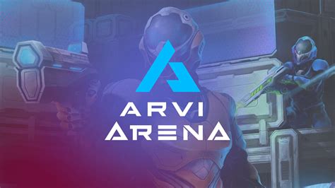 arvi|VR Laboratory — ARVI VR